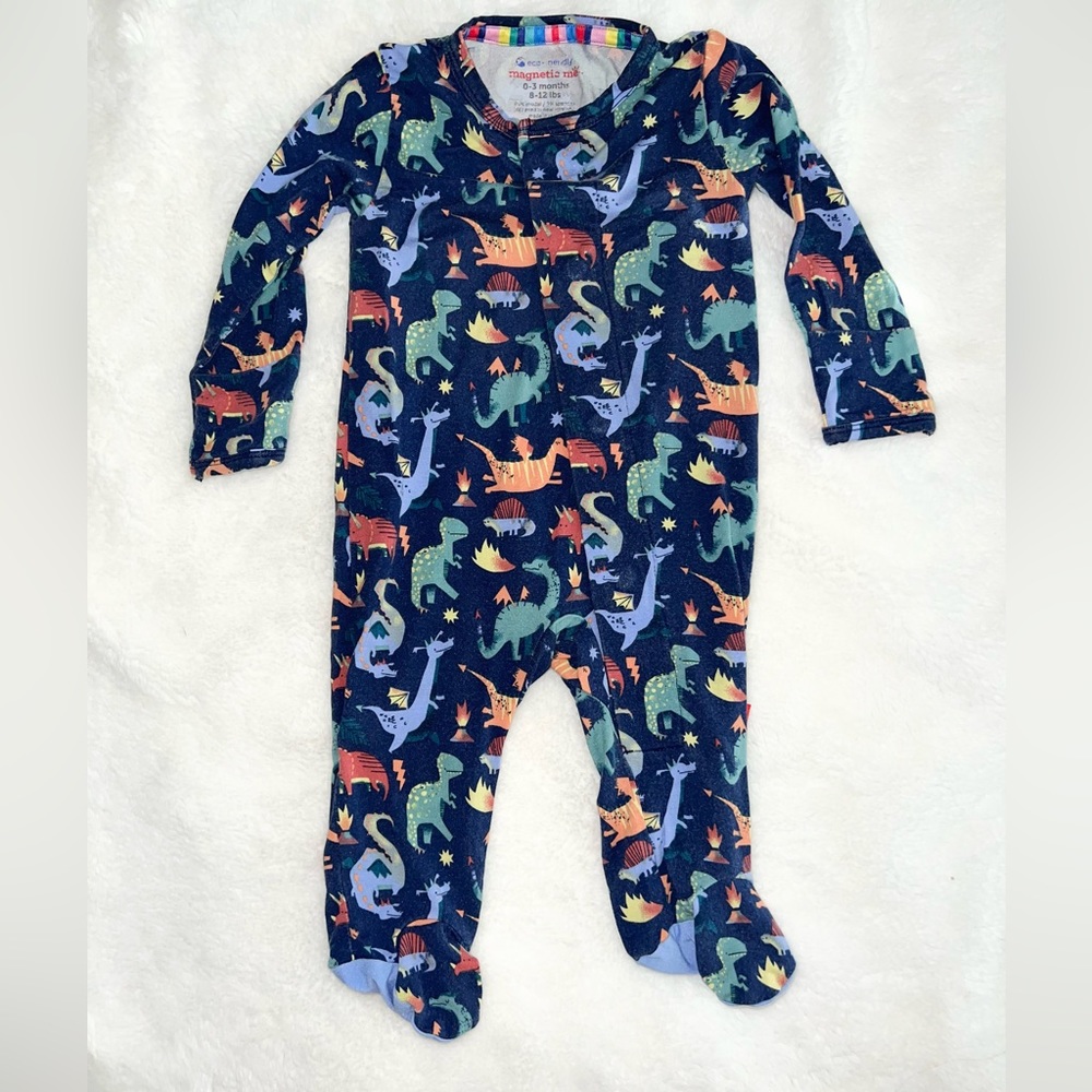 Magnetic Me Modal Onsie 0-3